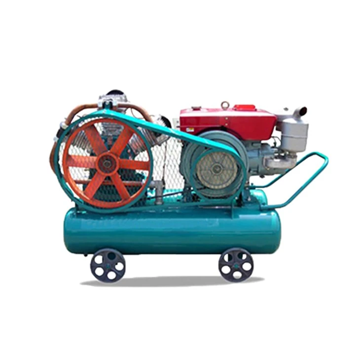 Diesel free Piston Air Compressor