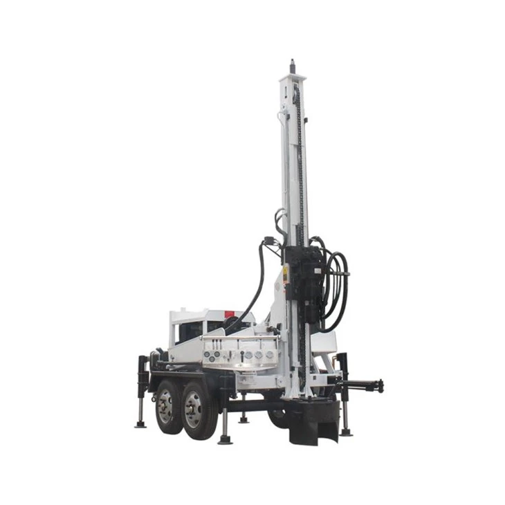 trail water well drilling