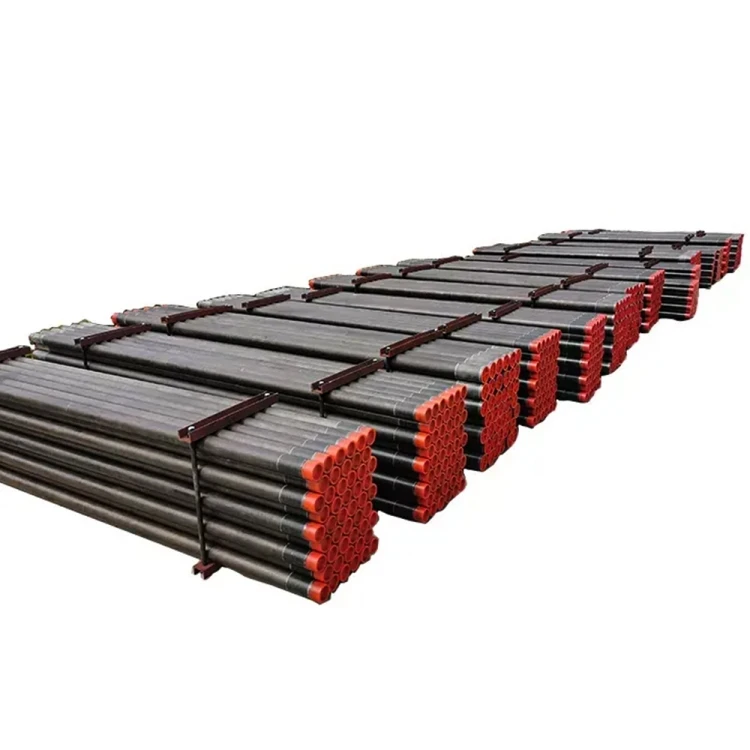 Friction Welding DTH Rock Drilling Rod