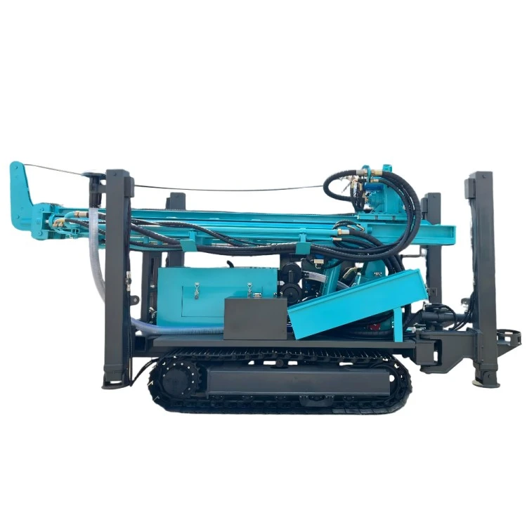 دکل حفاری آب خزنده هیدرولیک SM280