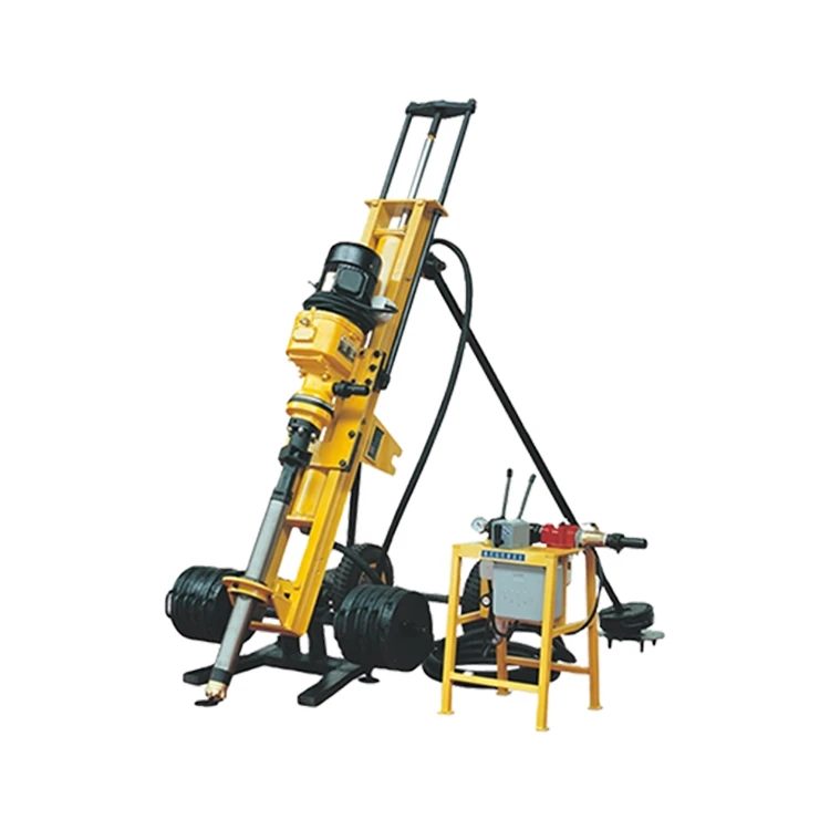equipment used for borehole drilling