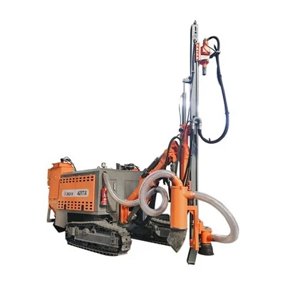 دکل حفاری قابل حمل سطحی DTH 452T/452H