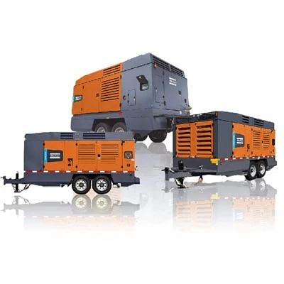 Atlas copco کمپرسور هوای دیزل فشار بالا با فشار زیاد برای فروش XRVS1100 XATS1200 XAVS1000 V900 XRHS888 XRS {5}} XRVS1350 XRHS1500