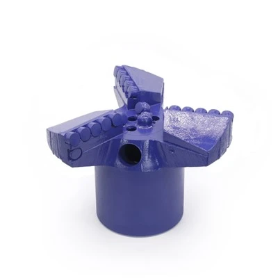 Drilling Tool PDC Drill Three Wings Bit