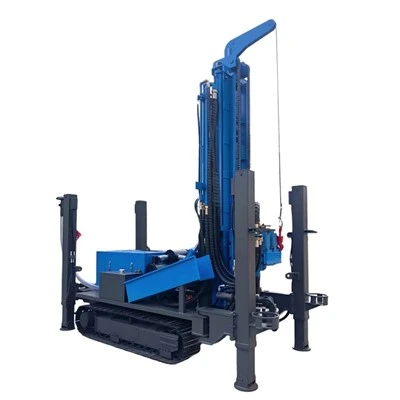 دکل حفاری آب خزنده هیدرولیک SM300