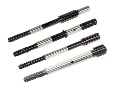 بیت های مته رشته ای آداپتور ساق پا برای مته سنگی که برای Sandvik ، Atlas Copco ، Furukwa ، Montabert استفاده می شود