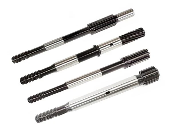 بیت های مته رشته ای آداپتور ساق پا برای مته سنگی که برای Sandvik ، Atlas Copco ، Furukwa ، Montabert استفاده می شود