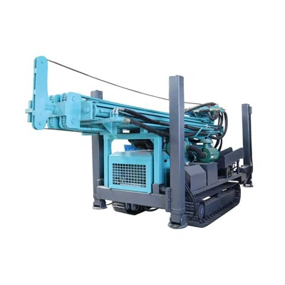 دکل حفاری چاه آب هیدرولیک